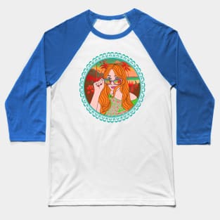 Tori Amos Ocean to Ocean Summer 2023 Tour Baseball T-Shirt